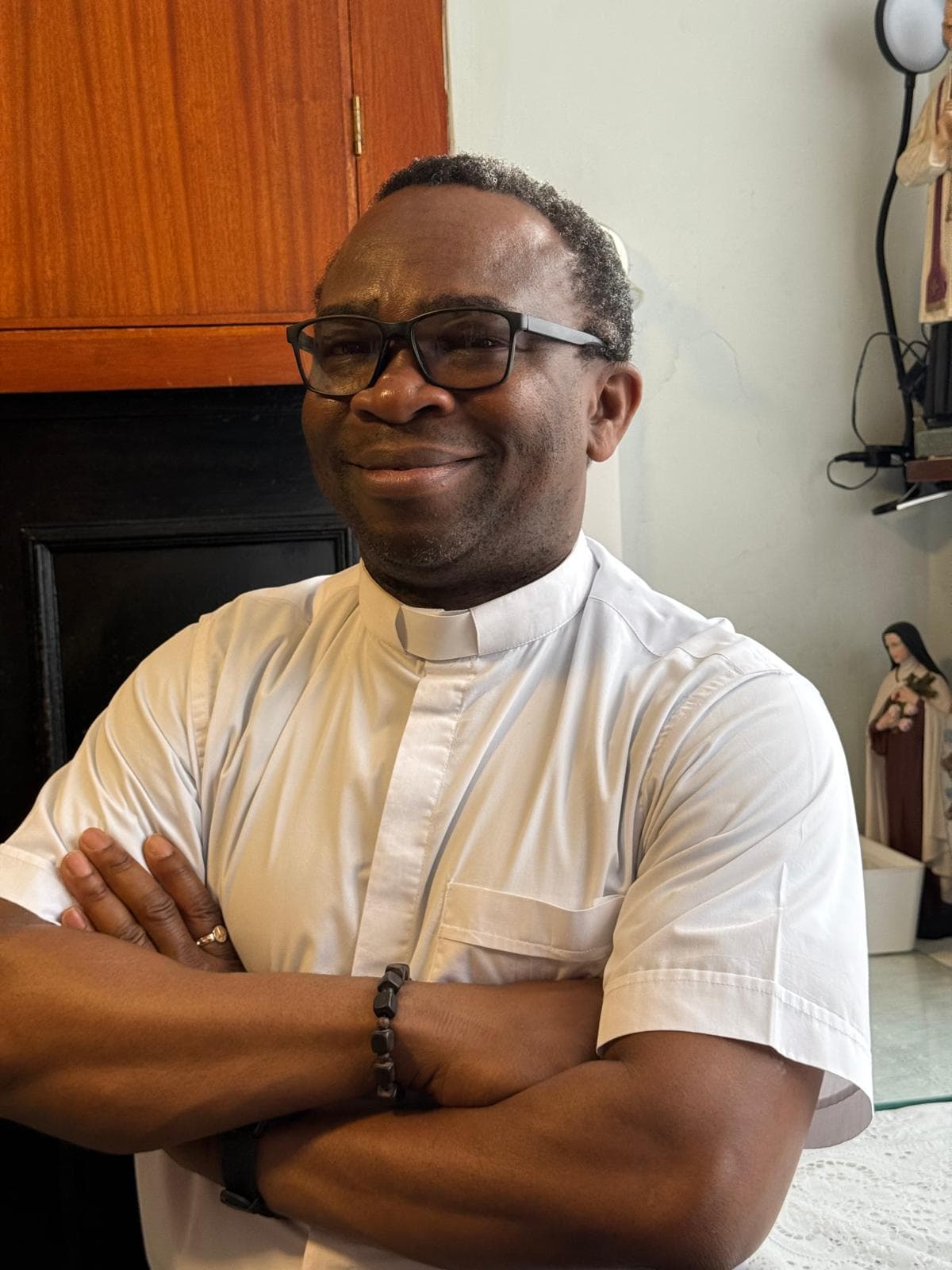 Fr Kenneth Iwunna - Assistant Priest