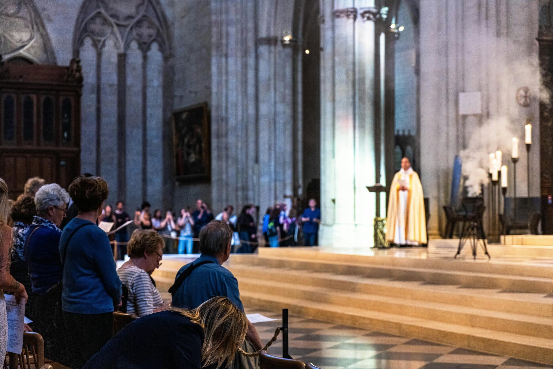 Community & Fellowship